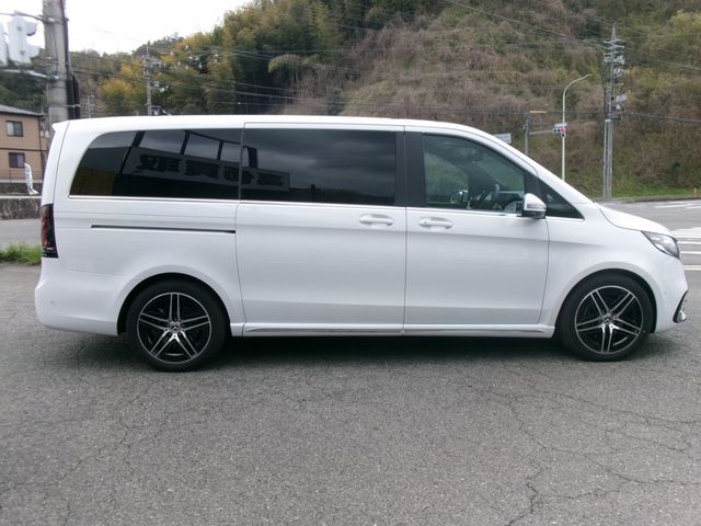 MERCEDES BENZ V class