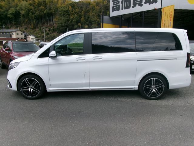 MERCEDES BENZ V class