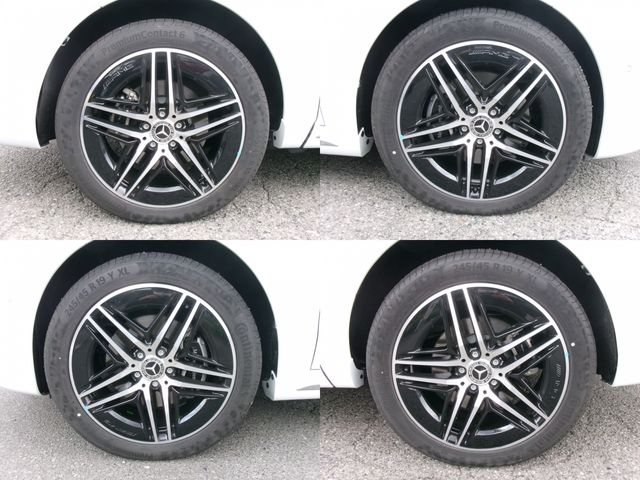 MERCEDES BENZ V class