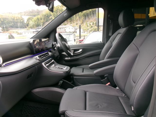 MERCEDES BENZ V class
