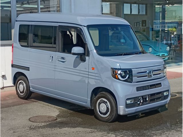 N-VAN+STYLE