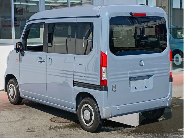 N-VAN+STYLE