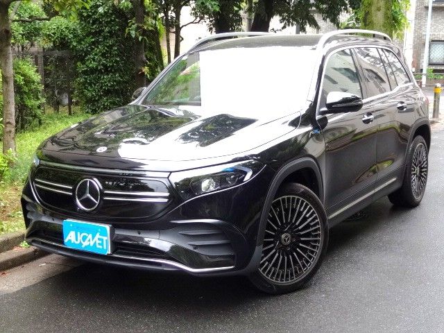MERCEDES BENZ EQB