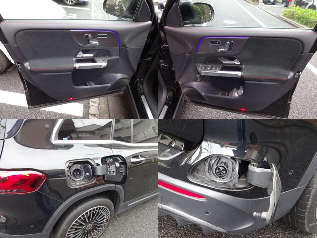 MERCEDES BENZ EQB