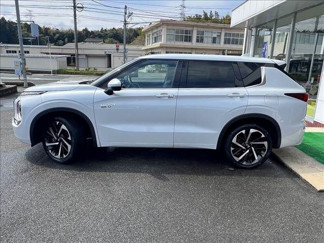 OUTLANDER PHEV