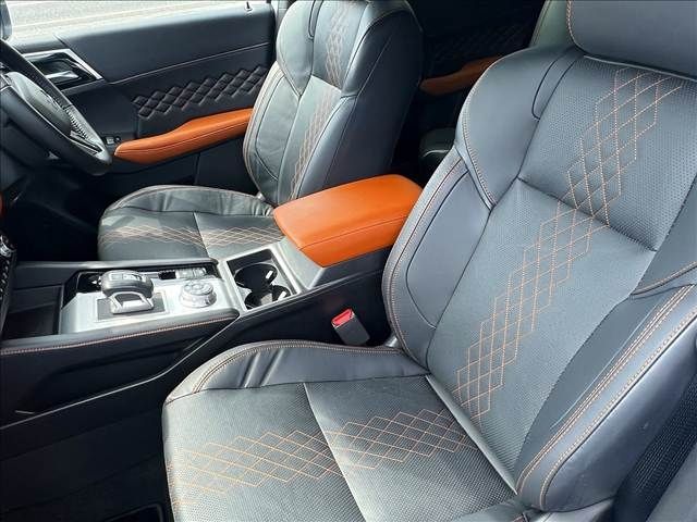 OUTLANDER PHEV