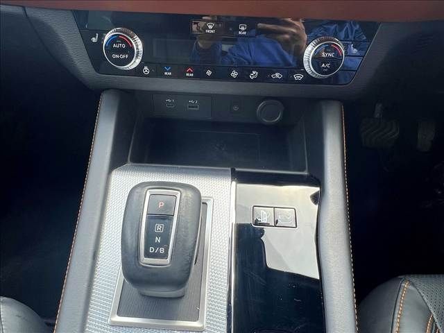 OUTLANDER PHEV