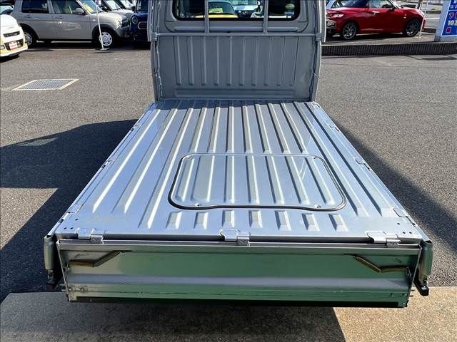 SAMBAR truck 4WD