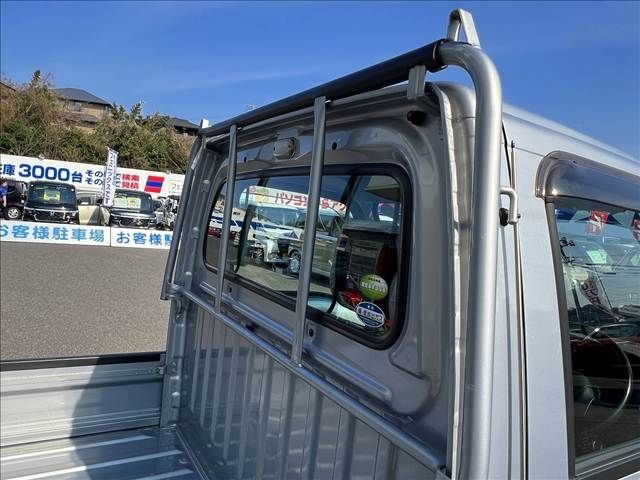 SAMBAR truck 4WD