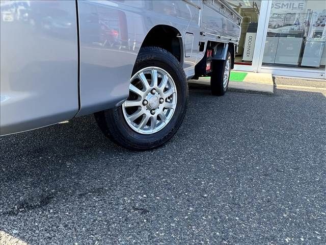 SAMBAR truck 4WD
