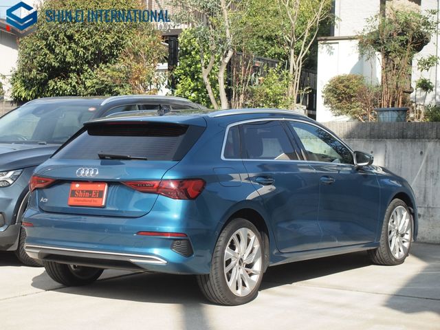 AUDI A3 SPORTBACK