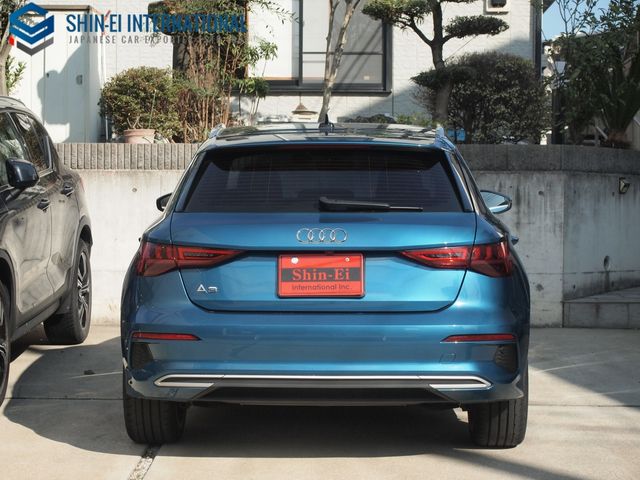 AUDI A3 SPORTBACK