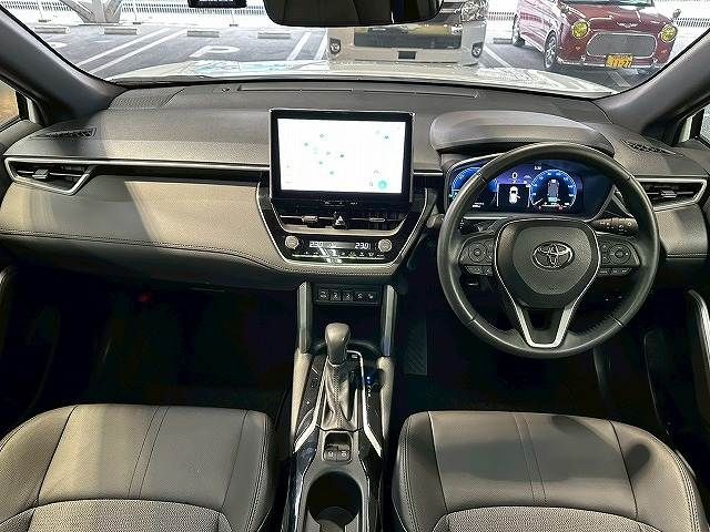 COROLLA CROSS HYBRID