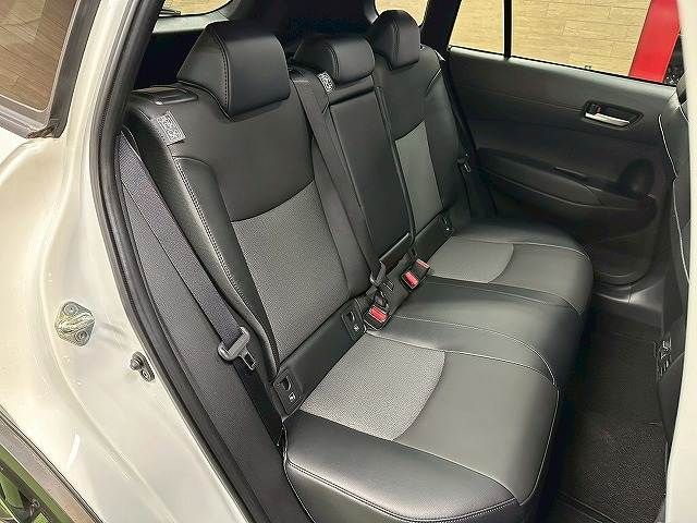 COROLLA CROSS HYBRID