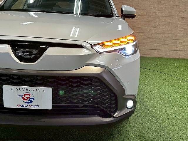 COROLLA CROSS HYBRID