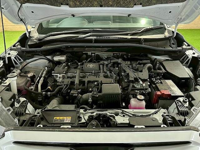 COROLLA CROSS HYBRID