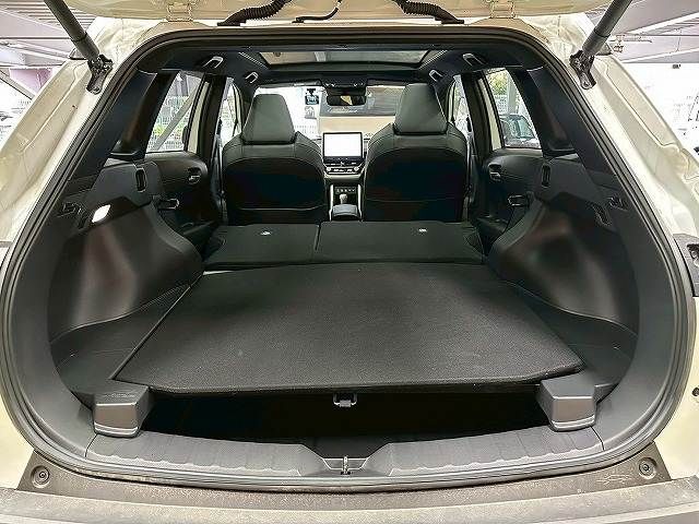 COROLLA CROSS HYBRID