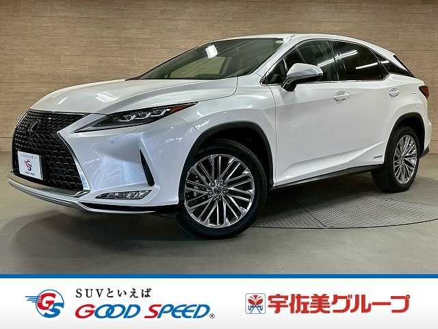 LEXUS RX450h 2WD