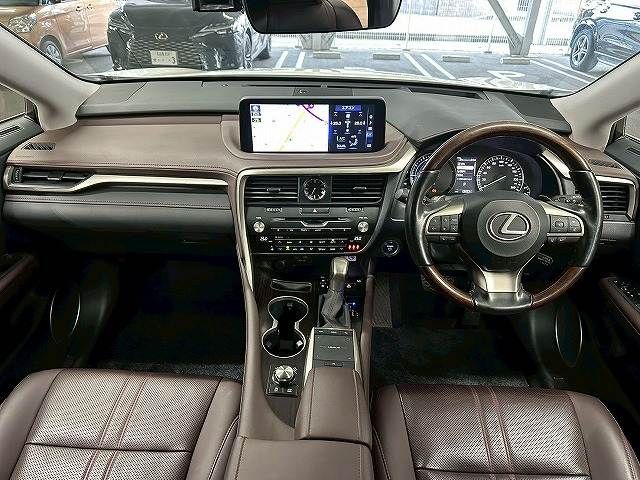 LEXUS RX450h 2WD