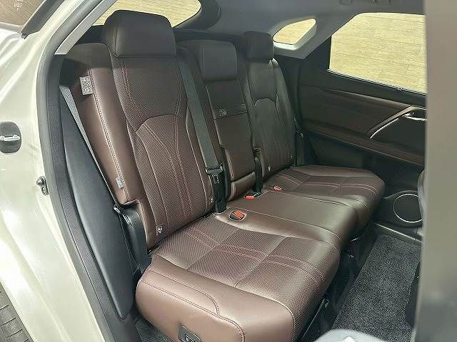 LEXUS RX450h 2WD
