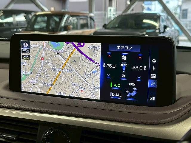 LEXUS RX450h 2WD