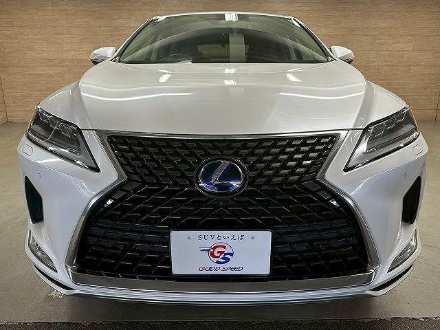 LEXUS RX450h 2WD