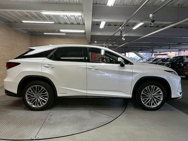 LEXUS RX450h 2WD