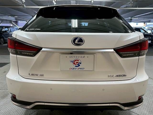 LEXUS RX450h 2WD