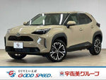 YARIS CROSS HYBRID