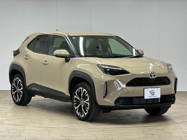 YARIS CROSS HYBRID