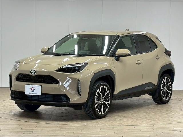 YARIS CROSS HYBRID