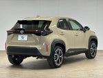 YARIS CROSS HYBRID