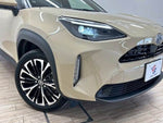 YARIS CROSS HYBRID
