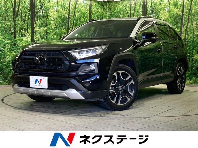 RAV4 4WD