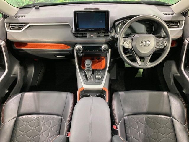 RAV4 4WD
