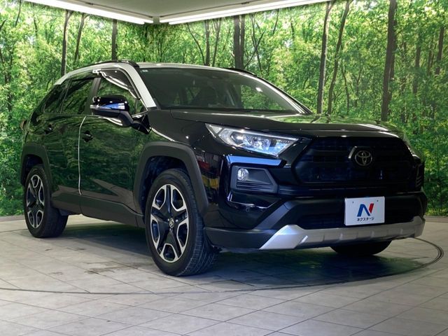 RAV4 4WD