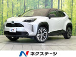 YARIS CROSS HYBRID
