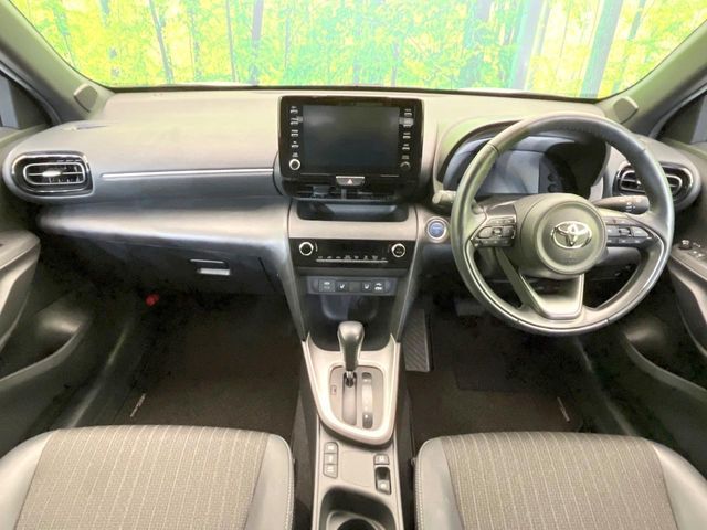 YARIS CROSS HYBRID