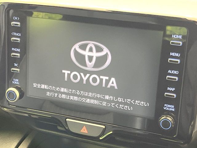 YARIS CROSS HYBRID