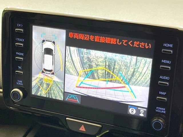 YARIS CROSS HYBRID