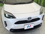 YARIS CROSS HYBRID
