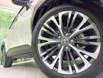 YARIS CROSS HYBRID