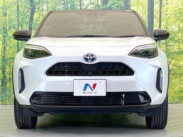 YARIS CROSS HYBRID