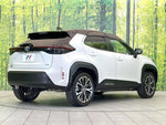 YARIS CROSS HYBRID