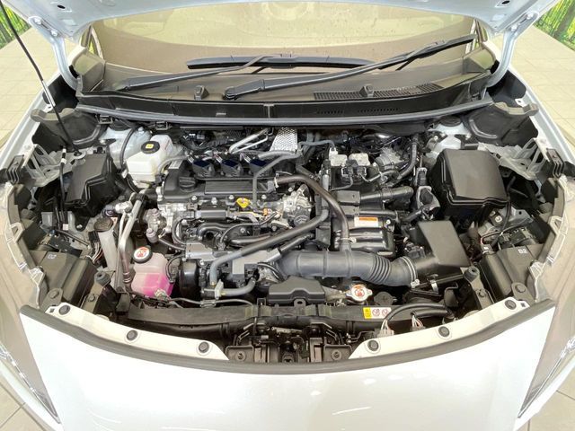 YARIS CROSS HYBRID