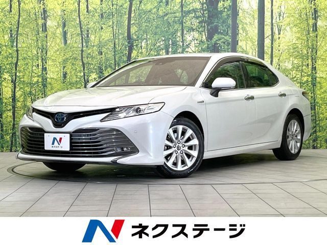 Camry Hybrid