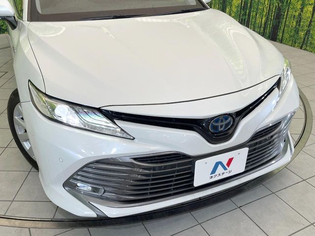 Camry Hybrid
