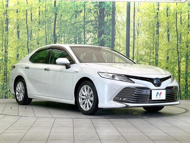 Camry Hybrid