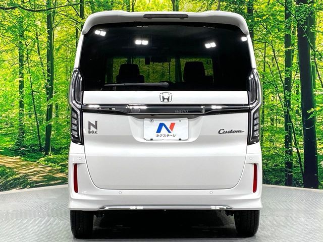 N-BOX CUSTOM