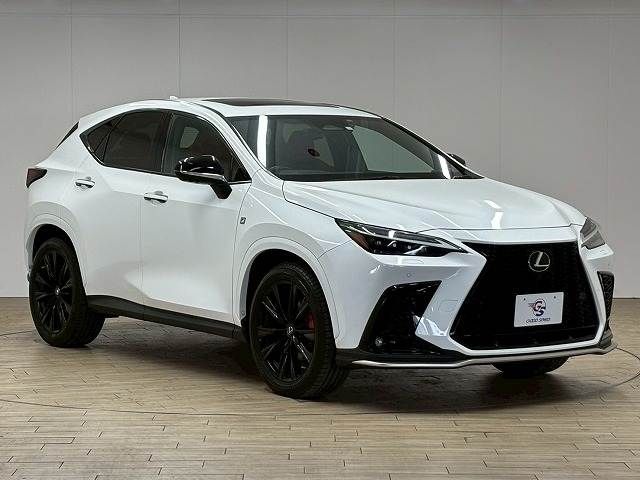 LEXUS NX350h
